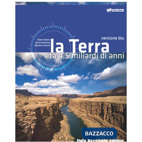 LA TERRA ETA' 4, 5 MILIARDI DI ANNI V.U.