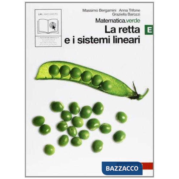 MATEMATICA. VERDE E. VERDE