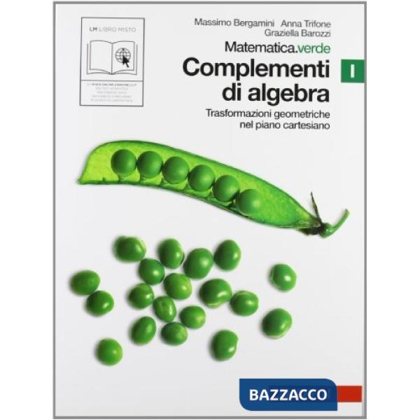 MATEMATICA. VERDE I. VERDE