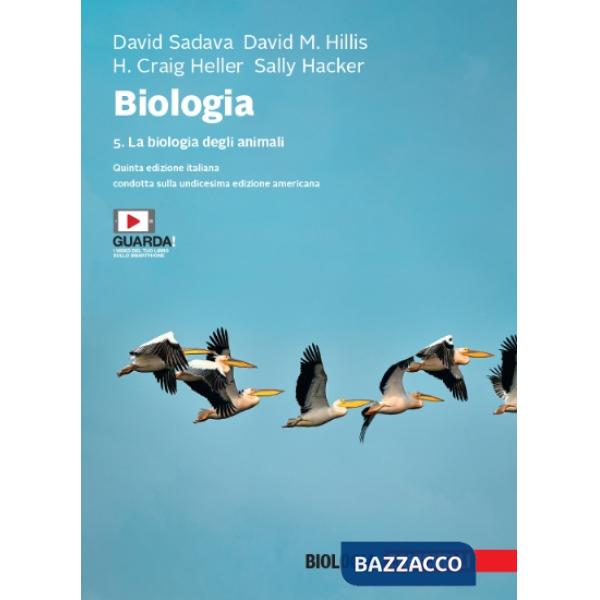 BIOLOGIA. CON E-BOOK VOL.5
