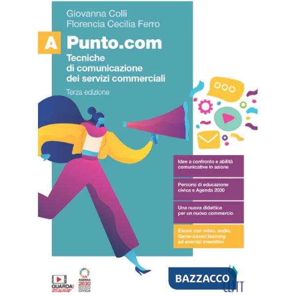 PUNTO.COM 3ED - EBOOK MULTIMEDIALE VOLUME A (BOOKTAB)