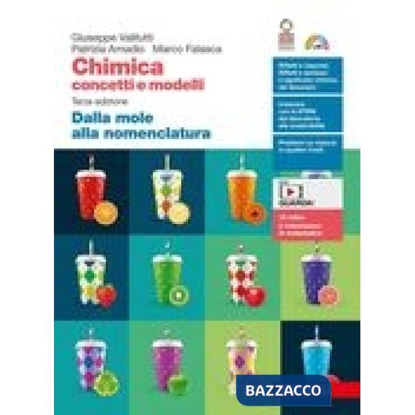 CHIMICA: CONCETTI E MODELLI 3ED. - EBOOK MULTIMEDIALE ONLINE E OFFLIN