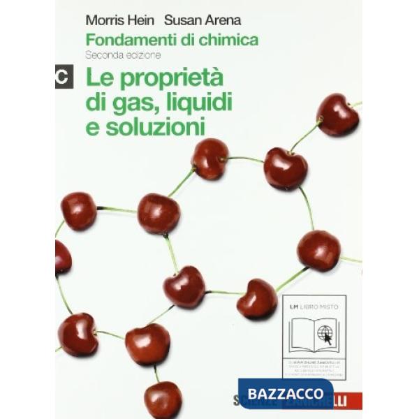 FONDAMENTI DI CHIMICA VOL. C
