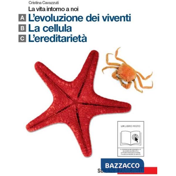 LA VITA INTORNO A NOI VOL. A B C