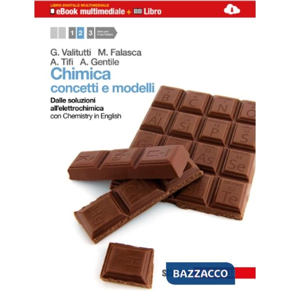 CHIMICA: CONCETTI E MODELLI VOL. 2 CON EBOOK ONLIN