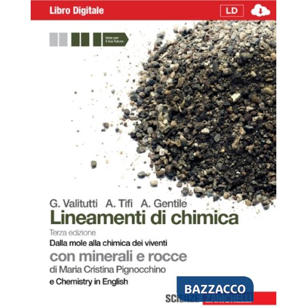 LINEAMENTI DI CHIMICA DALLA MOLE ALLA CHIMICA DEI