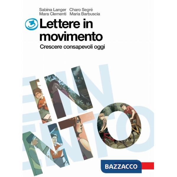 LETTERE IN MOVIMENTO VOL. 3