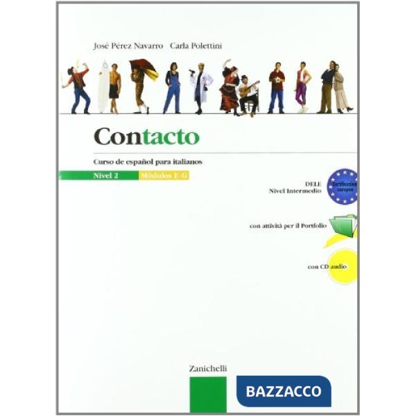 CONTACTO. CURSO DE ESPANOL PARA ITALIANOS