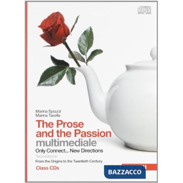 THE PROSE AND THE PASSION 6 CLASS CDS