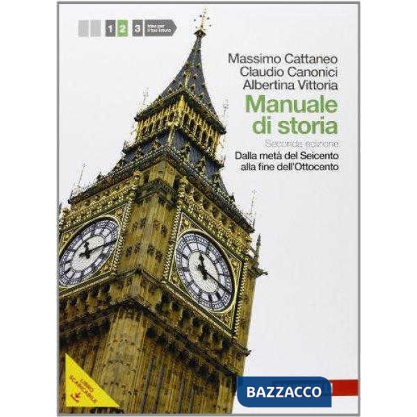 MANUALE DI STORIA VOL. 2