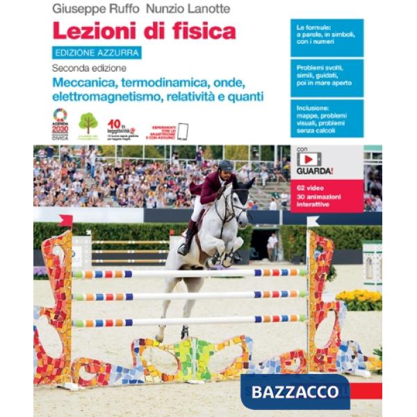 LEZIONI DI FISICA. EDIZIONE AZZURRA 2ED. - EBOOK VOL. U