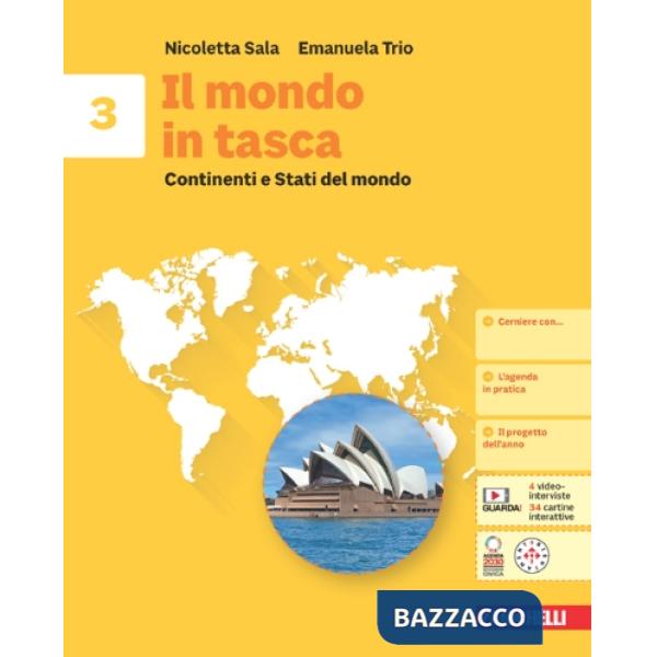 IL MONDO IN TASCA VOL. 3