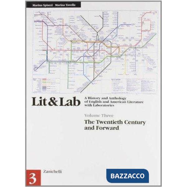 LIT & LAB VOL. 3