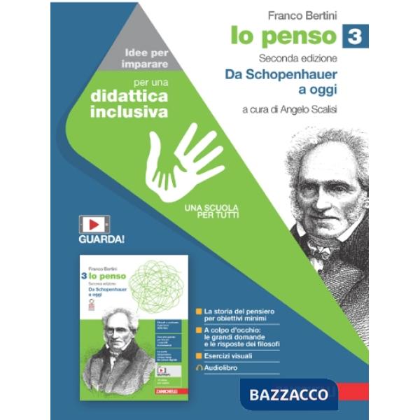 IO PENSO. IDEE PER IMPARARE VOL. 3