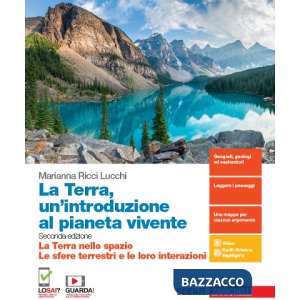 TERRA, UN'INTRODUZIONE AL PIANETA VIVENTE (LA) - EBOOK MULT. PRIMO BIE
