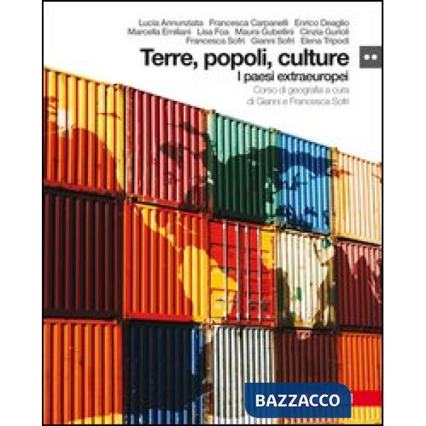 TERRE POPOLI CULTURE I PAESI EXTRAEUROPEI