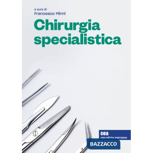 CHIRURGIA SPECIALISTICA + E-BOOK