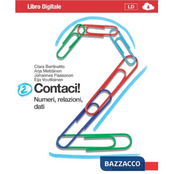 CONTACI! CONF. 2 LIBRO DIGITALE