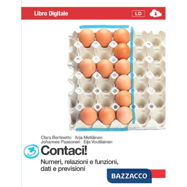 CONTACI! CONF. 3 LIBRO DIGITALE