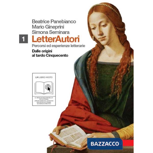 LETTERAUTORI CONF. VOL. 1. DALLE ORIGINI AL TARDO