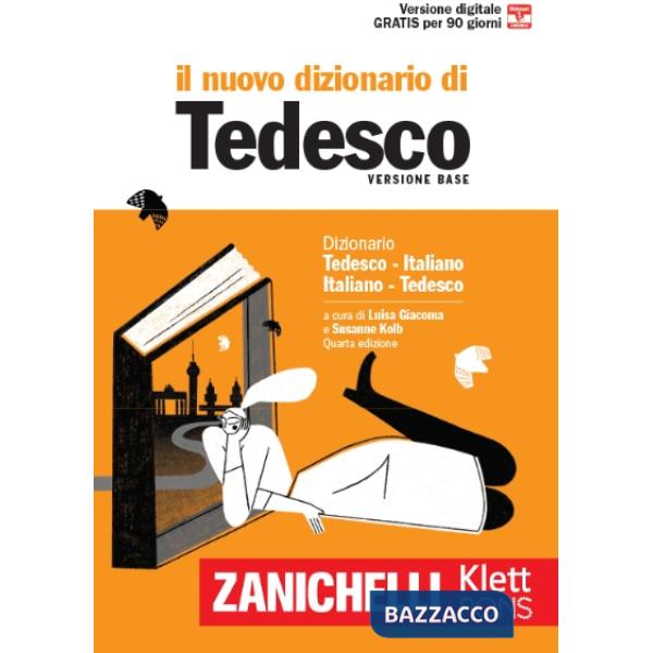 DIZIONARIO DI TEDESCO (IL) 4ED. VERSIONE BASE