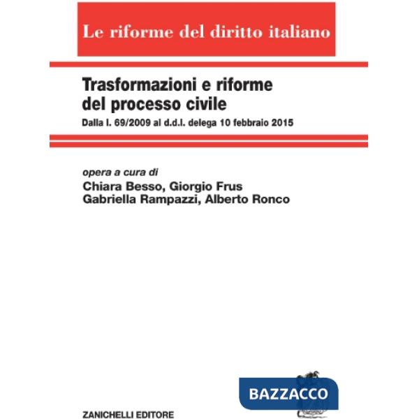 TRASFORM PROCESSO CIV