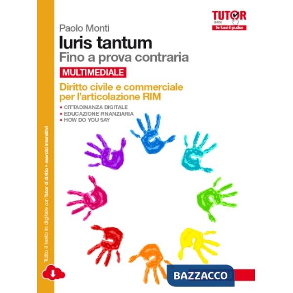 IURIS TANTUM DIRITTO CIVILE E COMMERCIALE PER L'ARTICOLAZIONE RIM