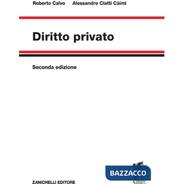 DIRITTO PRIVATO 2 ED.