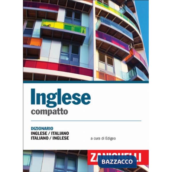 DIZIONARIO COMPATTO DI INGLESE