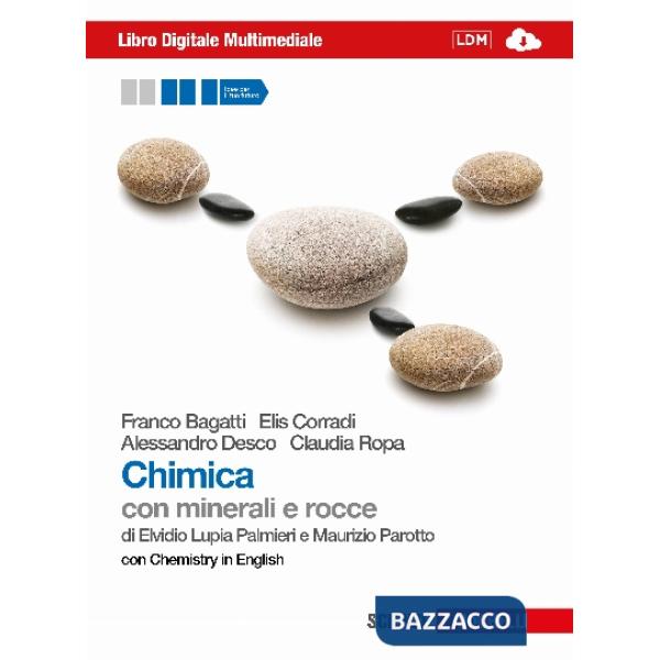 CHIMICA V.U. CON MINERALI E ROCCE CON EBOOK ONLINE