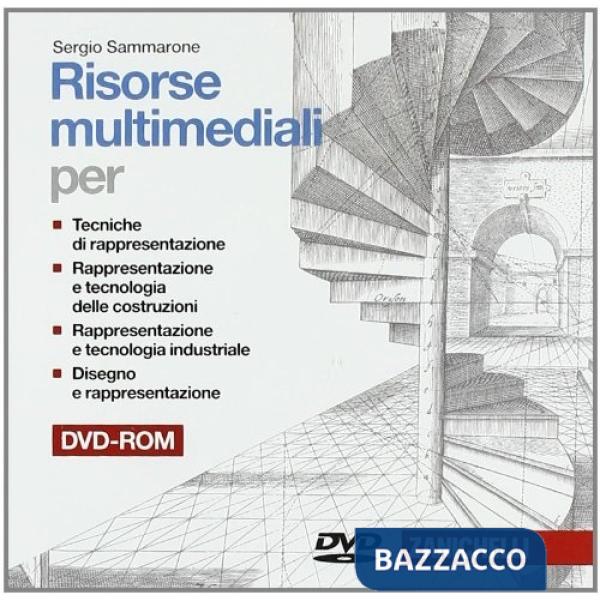 RAPPRESENTAZIONE E TECNOLOGIA DELLE COSTRUZIONI. DVD-ROM