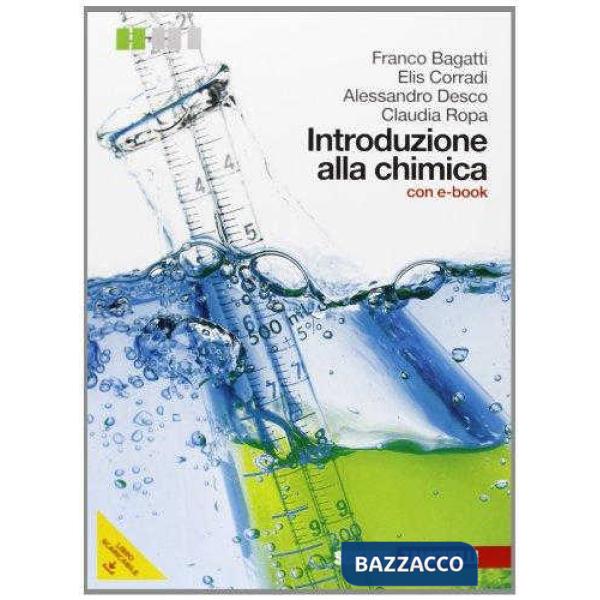 INTRODUZIONE ALLA CHIMICA V.U. MULTIMEDIALE CON EB