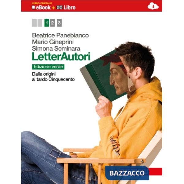 LETTERAUTORI VOL. 1 LIBRO DIGITALE
