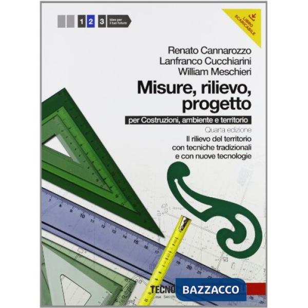 MISURE RILIEVO PROGETTO VOL. 2