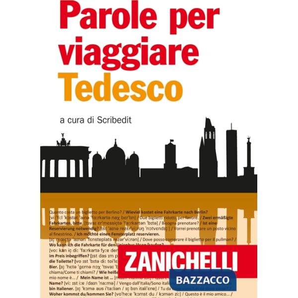 PAROLE PER VIAGGIARE TEDESCO NED