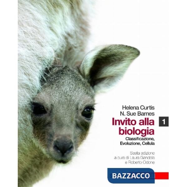 INVITO ALLA BIOLOGIA VOL. 1
