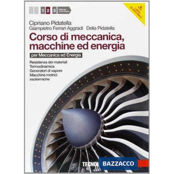 CORSO DI MECCANICA MACCHINE ED ENERGIA VOL. 2