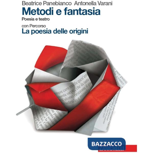 METODI E FANTASIA CONF. NARRATIVA + POESIA E TEATR