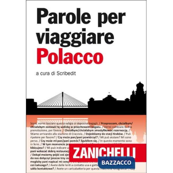PAROLE PER VIAGGIARE-POLACCO