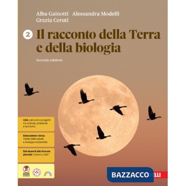 IL RACCONTO DELLA TERRA E DELLA BIOLOIGA VOL. 2