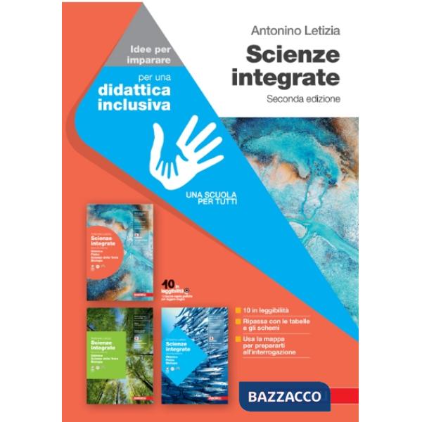 SCIENZE INTEGRATE. IDEE PER IMPARARE