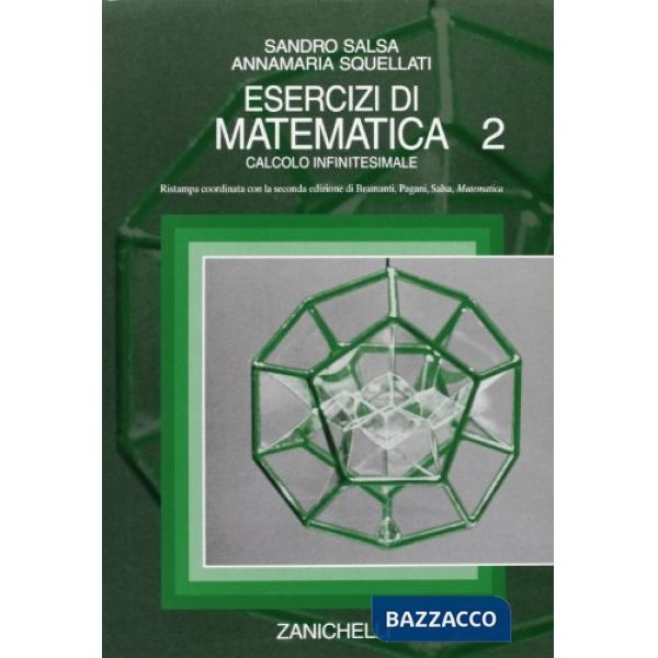 ESERCIZI DI MATEMATICA 2 RA