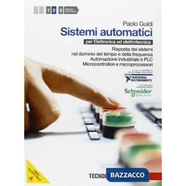 SISTEMI AUTOMATICI VOL. 2 CON CD ROM