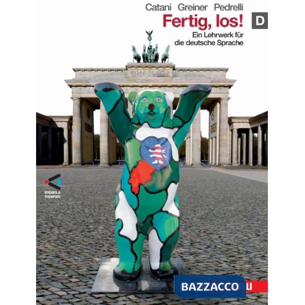 FERTIG, LOS! EIN LEHRWERK FUR DIE DEUTSCHE SPACHE