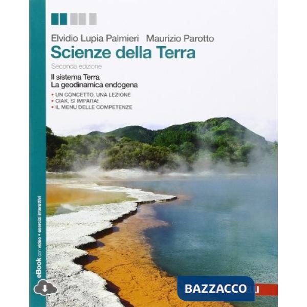 SCIENZE DELLA TERRA V.U. LIBRO DIGITALE CON EBOOK