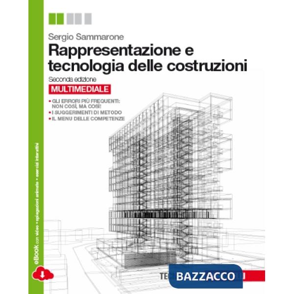 RAPPRESENTAZIONE E TECNOLOGIA DELLE COSTRUZIONI V.U.