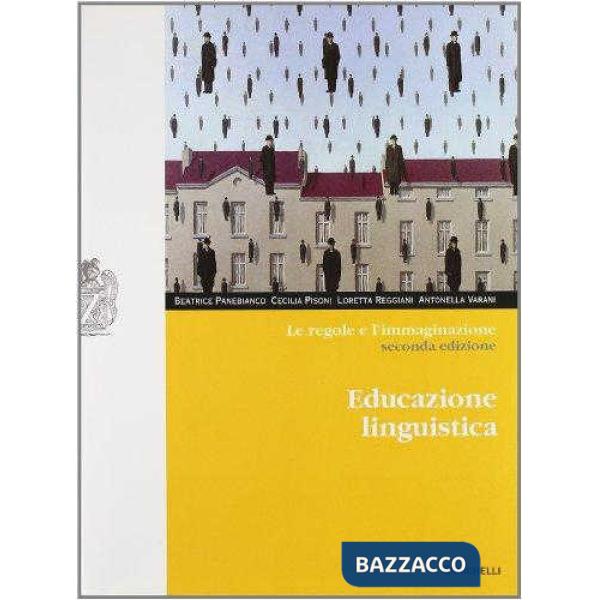LE REGOLE E L'IMMAGINAZIONE EDUCAZIONE LINGUISTICA