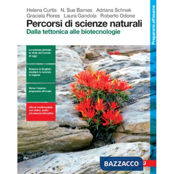 PERCORSI DI SCIENZE NATURALI DALLA TETTONICA ALLE