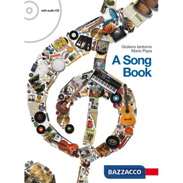 A SONG BOOK V. U. CON CD AUDIO