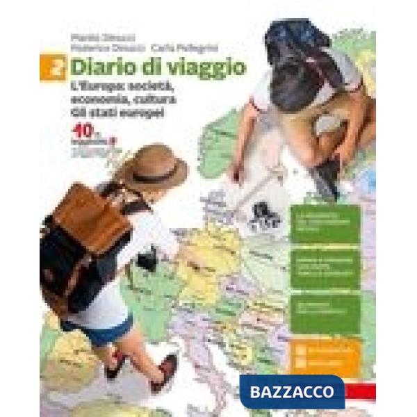DIARIO DI VIAGGIO - EBOOK MULTIMEDIALE VOLUME 2